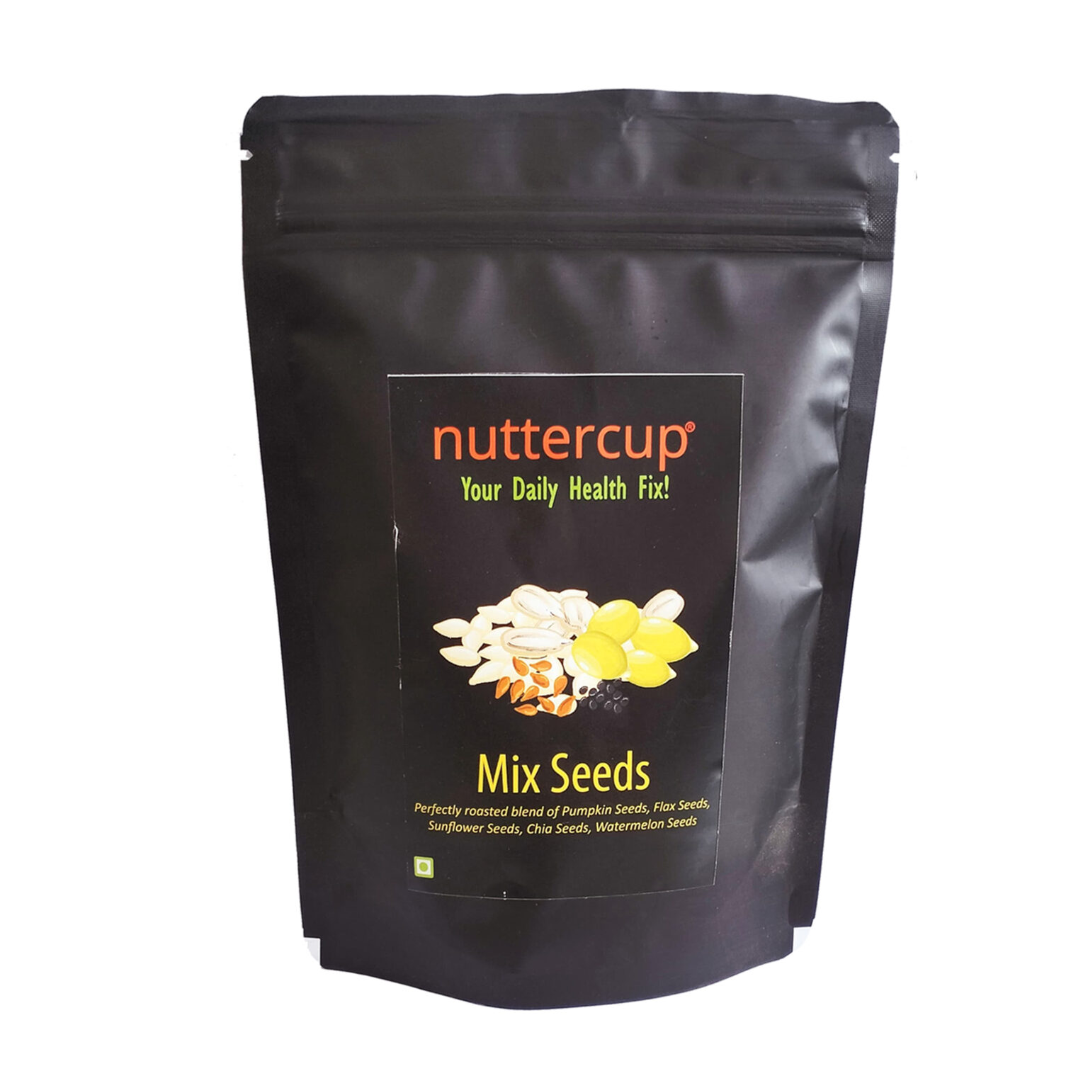 mixed seeds - Nuttercup