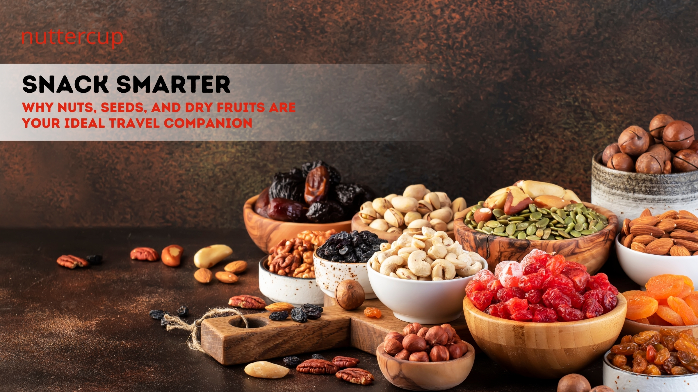 wholesale nuts and dried fruit - nuttercup